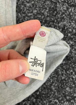 Майка stussy 5