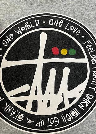 Майка stussy 2