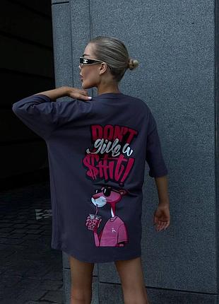 Жіноча сукня футболка