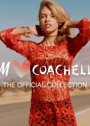 Шикарна, яскрава пляжна туніка, р. м