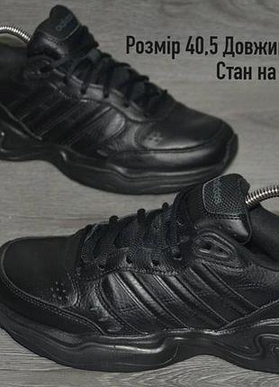 Розмір 40,5 довжина устілки 26 см стан на фото фірма adidas strutter