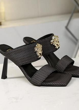 Мюли женские