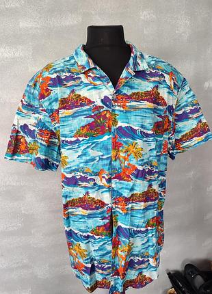 Рубашка мужская