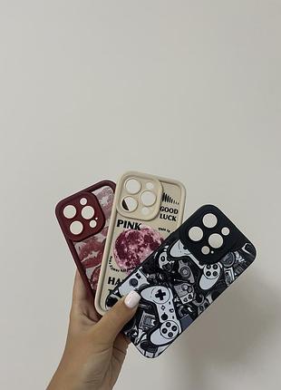 Чохли на 15 pro iphone