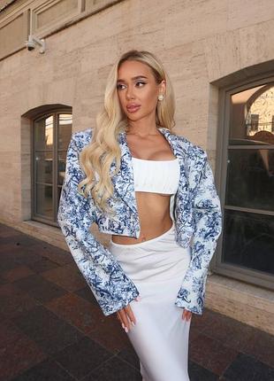 Укорочений піджак