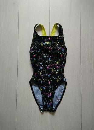 Спортивный купальник speedo