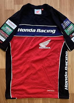 Футболка honda racing