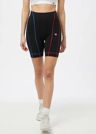 Спортивные шорты велосипедки adidas