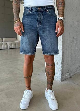 🖍кайфовые джинсовые шорты mom🔝