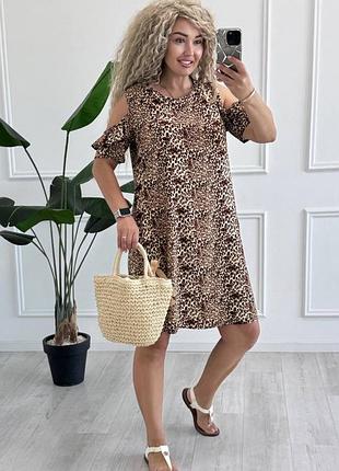 Сукня жіноча коротка міні літня повсякденна гарна на літо чорна біла квіткова бежева червона