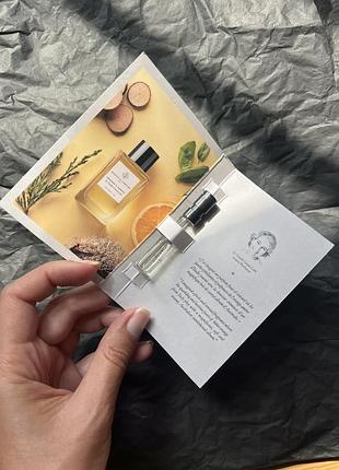 Essential parfums orange x santal 3
