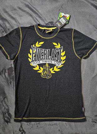 Оригінальна футболка everlast, розмір м