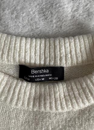 Свитер bershka размер м 2