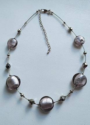 Марковане m&amp;s намисто murano