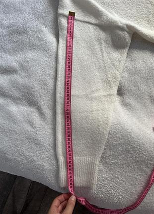 Свитер bershka размер м 4