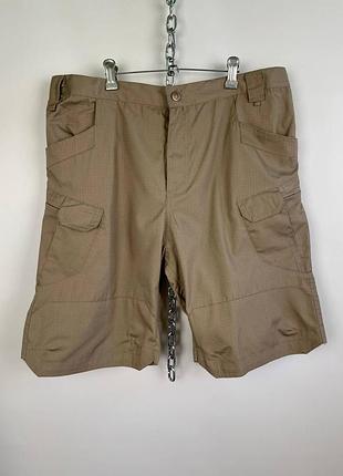 Мужские тактические шорты urban tactic shorts ripstop