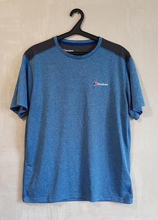 Футболка berghaus