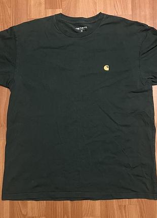 Футболка carhartt