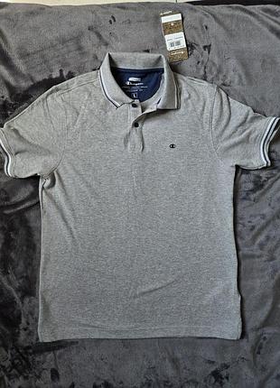 Футболка поло champion, размер l