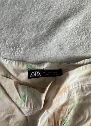 Брюки zara размер l 2