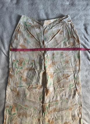 Брюки zara размер l 4