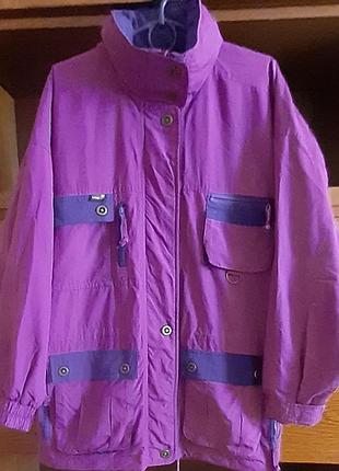Жіноча демісезонна ветрівка від українського виробника