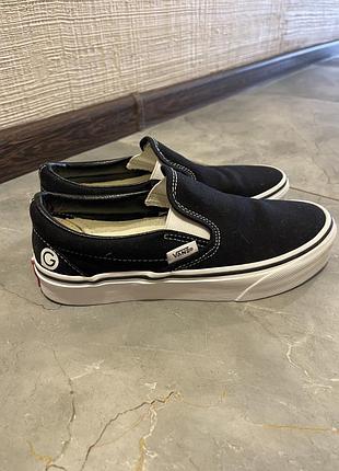 Кеди vans оригінал