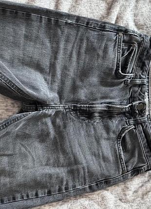 Шорти джинсові zara 4
