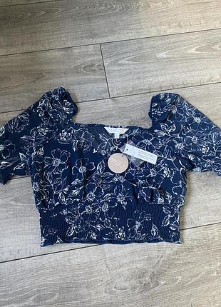 Apricot напівпрозорий блуза s/m