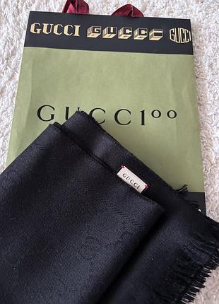 Оригінальний шарф gucci