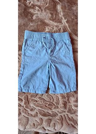 Детские фирменные primark, размер 12-18 месяцев,на 86 см,коттоновые шорты на мальчика