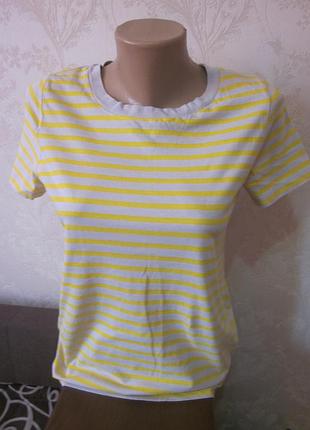 Футболка cos размер s