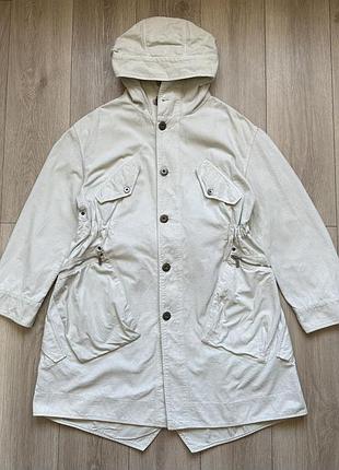 Вельветова парка куртка diesel vintage