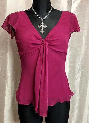 Винтажная блуза fairy vintage 2000s y2k