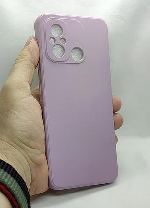 Силиконовый чехол, бампер для redmi 12c