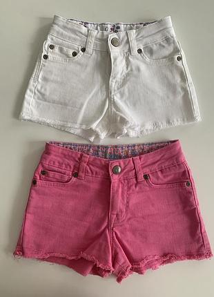 Шорти boden для дівчинки 6 років
