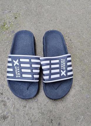 Шлепанцы легкие treme sports