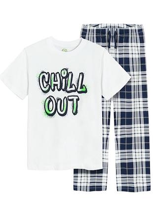 Піжама cool club на 152 см футболка і штани