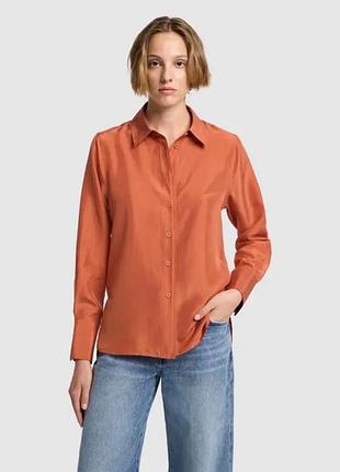 Сорочка жіноча віскоза uniqlo