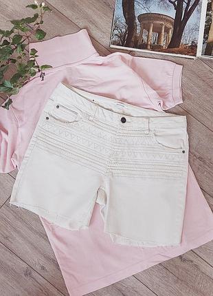 Шорти бавовна