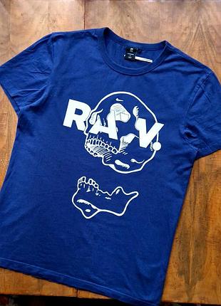 Футболка (g-star raw) размер m-l