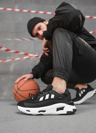 Чоловічі кросівки tarantula black нп5170