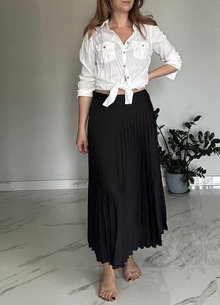Спідниця плісе