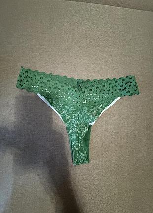 Трусики з мереживом