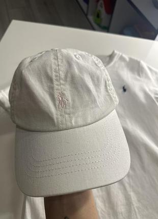 Кепка ralph lauren