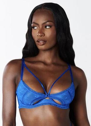 Мереживний мʼякий бюстгальтер boux avenue