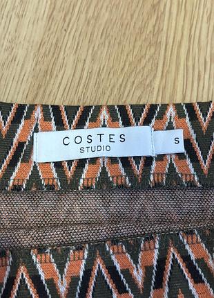 Міні спідниця costes розмір s 2