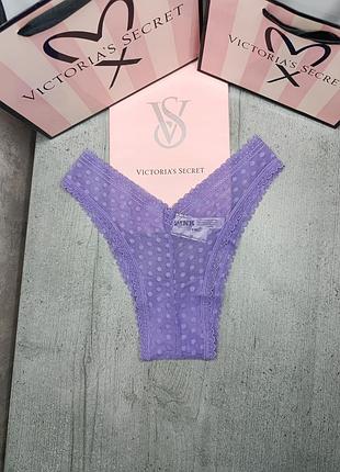Бразильські трусики wink v-front. pink. victoria's secret. оригінал 🇺🇸