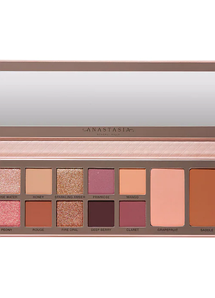 Палетка теней abh anastasia beverly hills primrose