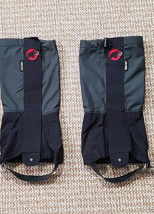 Mammut gore-tex 3-layers gaiter гамаши гетры бахилы оригинал (m)